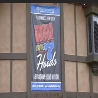 BWW TV: Robin and the 7 Hoods at the Old Globe! Video